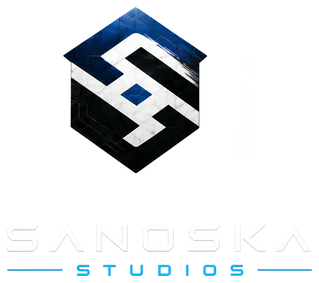 Sanoska Studios company logo